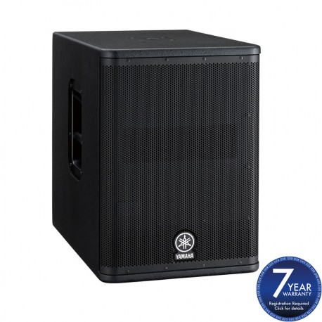 Subwoofer Activ Yamaha DXS12