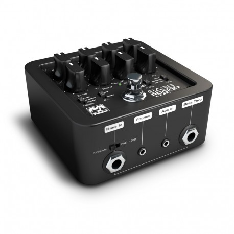 MINI AMPLIFICATOR CHITARA ADAM HALL MI POCKET AMP BASS