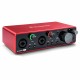 INTERFATA ADUIO FOCUSRITE SCARLETT 2i2 MK3 STUDIO