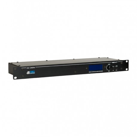 PROCESOR CROSSOVER DB TECHNOLOGIES DSX2040