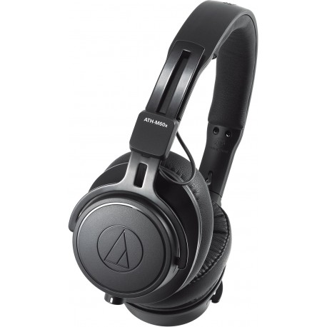 CASTI AUDIO AUDIO TECHNICA ATH-M60X