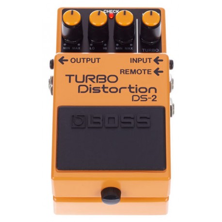 PEDALA EFECT BOSS DS-2