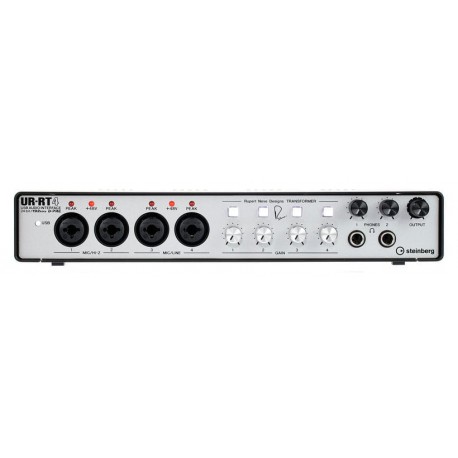 INTERFATA AUDIO STEINBERG Rupert Neve Designs UR-RT4
