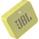 BOXA PORTABILA JBL GO2 YELLOW