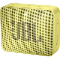 Boxa Portabila Waterproof JBL GO2 Yellow