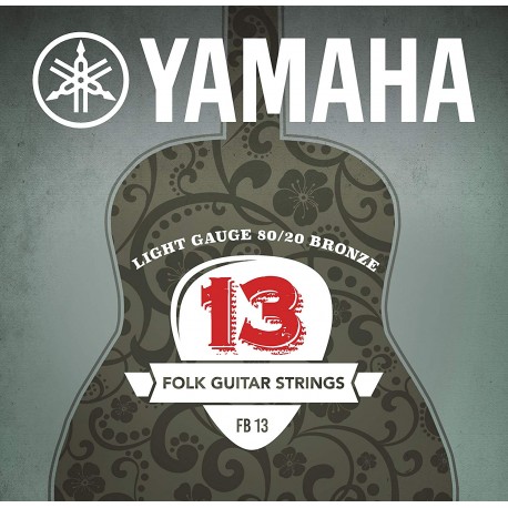 CORZI CHITARA ACUSTICA YAMAHA FB13
