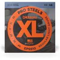 SET CORZI CHITARA ELECTRICA D'ADDARIO PROSTEELS EPS510