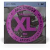 SET CORZI CHITARA ELECTRICA D'ADDARIO ProSteels EPS520