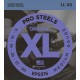 SET CORZI CHITARA ELECTRICA D'ADDARIO ProSteels EPS515