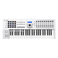 SINTETIZATOR Arturia KeyLab 49 MkII White