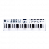 SINTETIZATOR Arturia KeyLab Essential 61 White