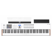 SINTETIZATOR Arturia KeyLab 88 White