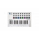 SINTETIZATOR Arturia MiniLab MkII White