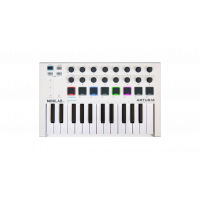 SINTETIZATOR Arturia MiniLab MkII White