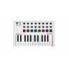SINTETIZATOR Arturia MiniLab MkII White
