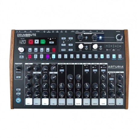 DRUM MACHINE Arturia DrumBrute