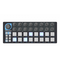 DRUM MACHINE Arturia BeatStep Black Edition