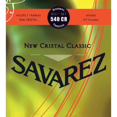 CORZI CHITARA CLASICA SAVAREZ 656.167 540CR