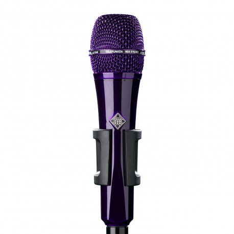 MICROFON VOCAL Telefunken M80 Purple