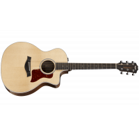 CHITARA ELECTRO-ACUSTICA TAYLOR 214ce-CF DLX