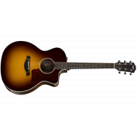 CHITARA ELECTRO-ACUSTICA TAYLOR 214ce-CF DLX SB