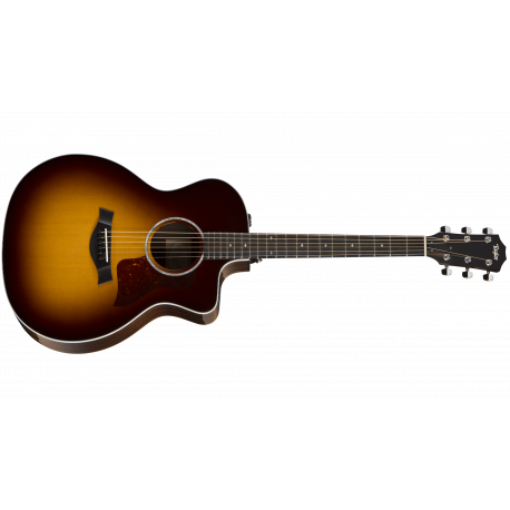 CHITARA ELECTRO-ACUSTICA TAYLOR 214ce-CF DLX SB