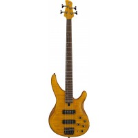 CHITARA BASS ELECTRICA YAMAHA TRBX604FM AM Matte Amber