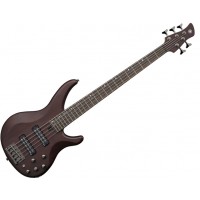 CHITARA BASS ELECTRICA YAMAHA TRBX505 TBN Translucent Brown