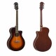 CHITARA ELECTRO-ACUSTICA YAMAHA APX600 OVS Old Violin Sunburst