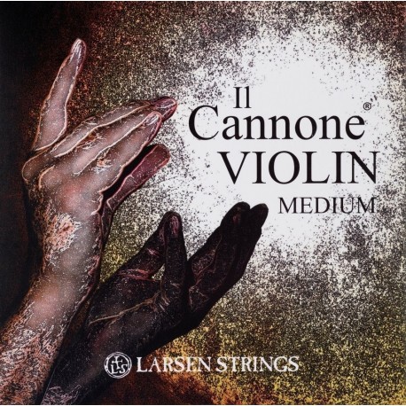 Corzi Vioara Larsen Il Cannone 631.454