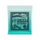 Set Corzi Ukulele Ernie Ball 2326 Ball End Black