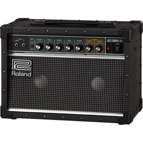 COMBO CHITARA ELECTRICA ROLAND JC-22