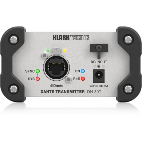 TRANSMITATOR SEMNAL AUDIO KLARK TEKNIK DN30T