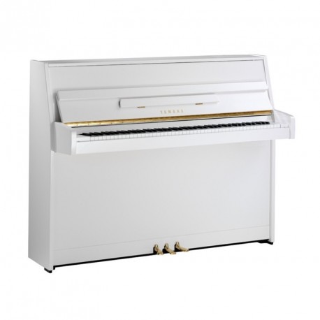 Pianina Yamaha B1 Polished White