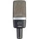 MICROFON STUDIO AKG C 214