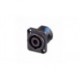 CONECTOR SPEAKON NEUTRIK NL4MP