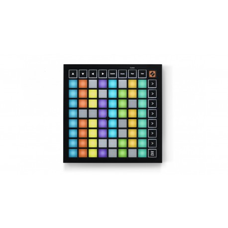 CONTROLLER MIDI NOVATION LAUNCHPAD MINI MK3