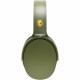 CASTI AUDIO WIRELESS SKULLCANDY Hesh 3 Moss Olive Yellow