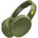 CASTI AUDIO WIRELESS SKULLCANDY Hesh 3 Moss Olive Yellow