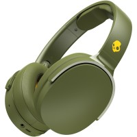 CASTI AUDIO WIRELESS SKULLCANDY Hesh 3 Moss Olive Yellow