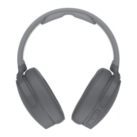 CASTI AUDIO WIRELESS SKULLCANDY Hesh 3 Gray