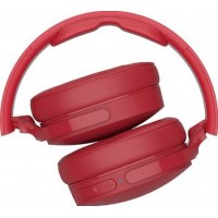 CASTI AUDIO WIRELESS SKULLCANDY Hesh 3 Red