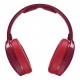 CASTI AUDIO WIRELESS SKULLCANDY Hesh 3 Red