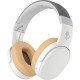 CASTI AUDIO WIRELESS SKULLCANDY Crusher Wireless Immersive Gray Tan