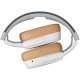 CASTI AUDIO WIRELESS SKULLCANDY Crusher Wireless Immersive Gray Tan