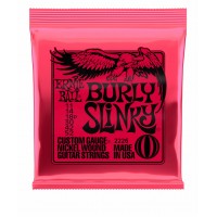 SET CORZI CHITARA ELECTRICA ERNIE BALL Nickel Wound Burly Slinky 11-52