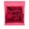 SET CORZI CHITARA ELECTRICA ERNIE BALL Nickel Wound Burly Slinky 11-52
