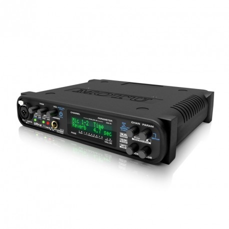 Interfata Audio Motu Ultralite MK3 Hybrid