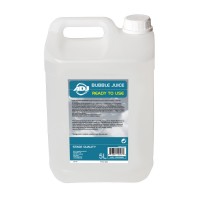 Lichid baloane American DJ Bubble Juice ready mixed 5 L 1422200001