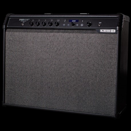 AMPLIFICATOR Head CHITARA ELECTRICA LINE6 SPIDER V240H MKII